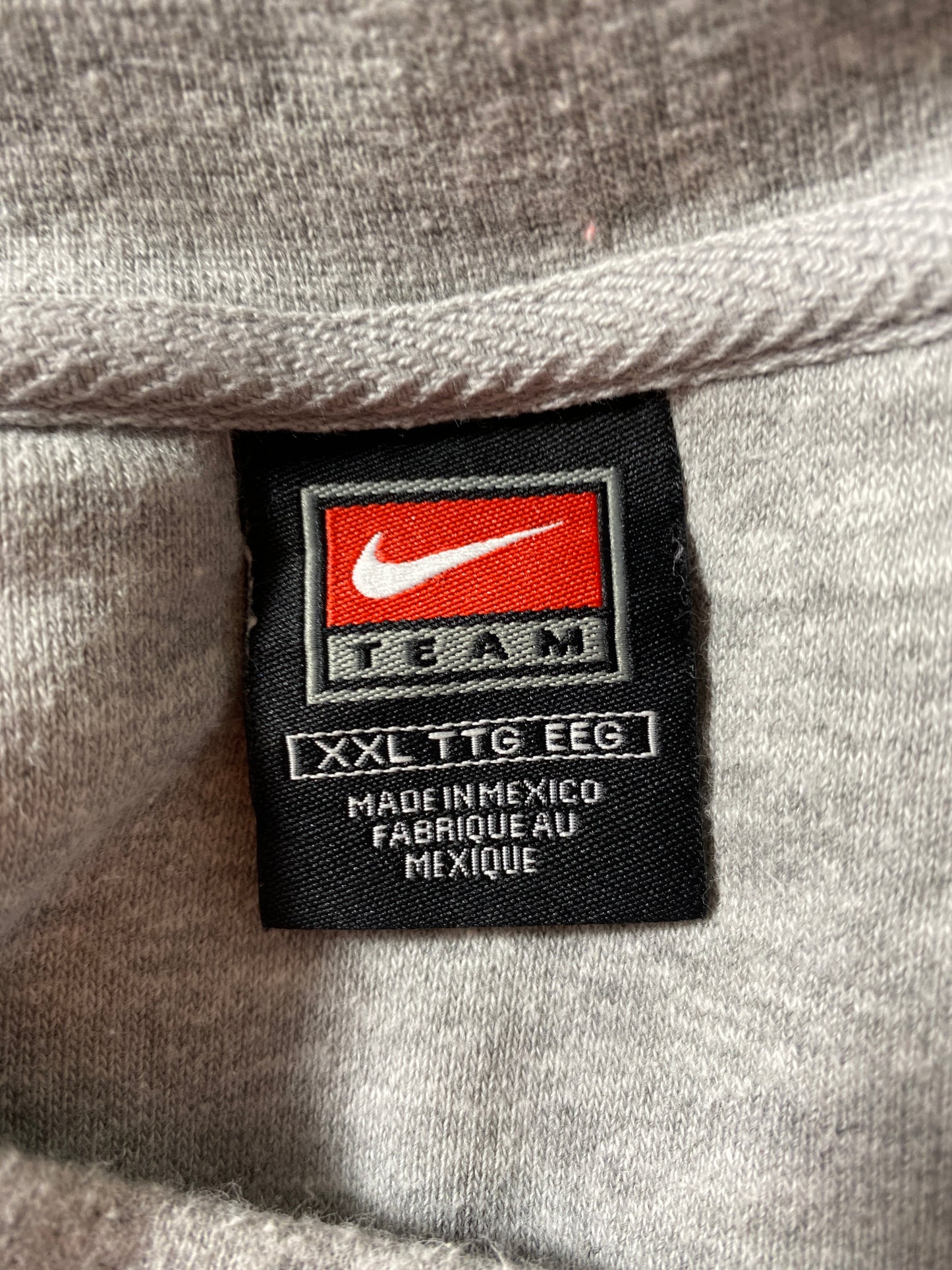 00' NIKE TEXAS A&M Size XXL Vintage Sweat-Shirt / k1369