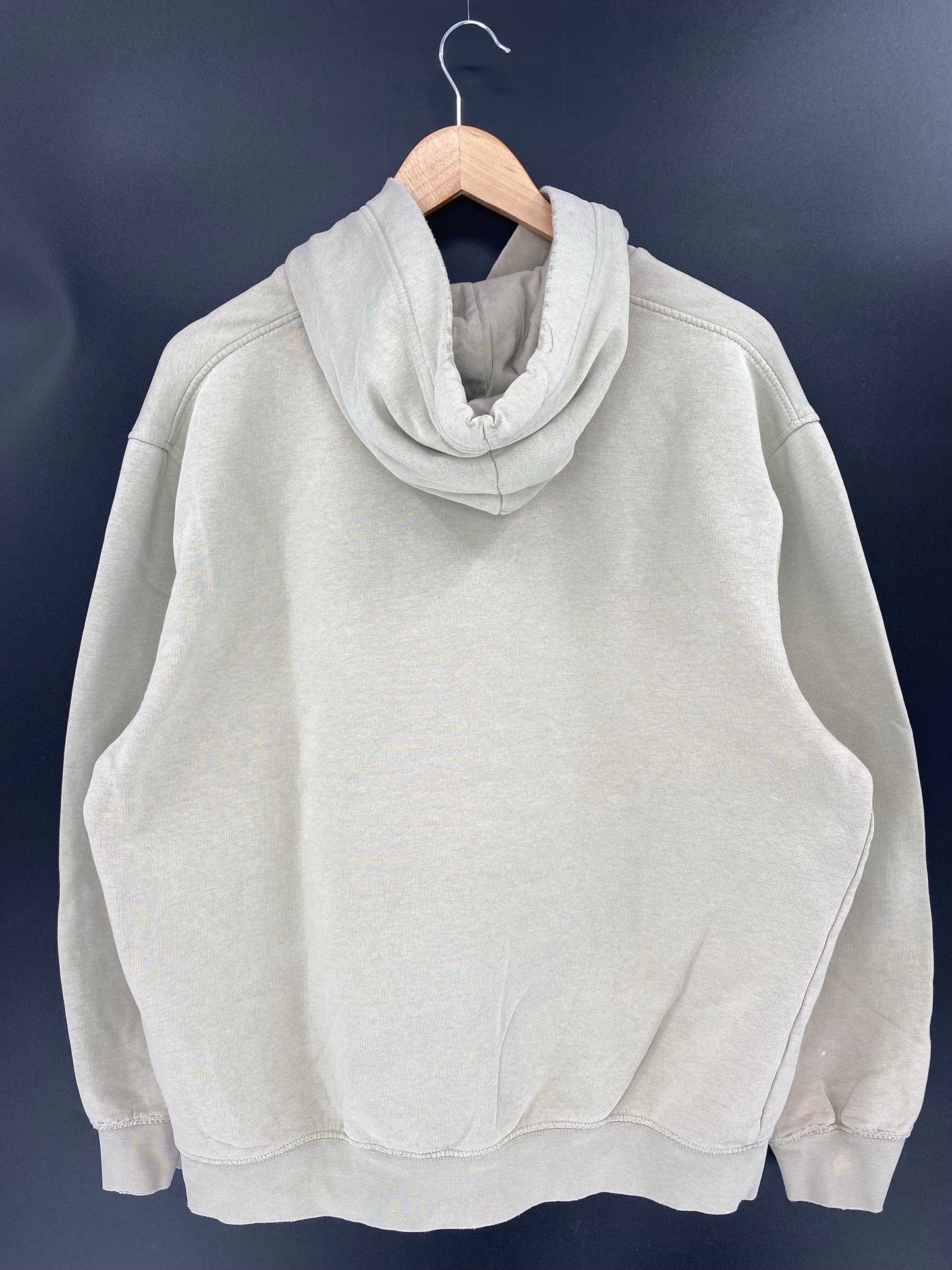 00' NIKE MINI SWOOSH Size L Vintage Hoodie Sweat-shirt / K7181
