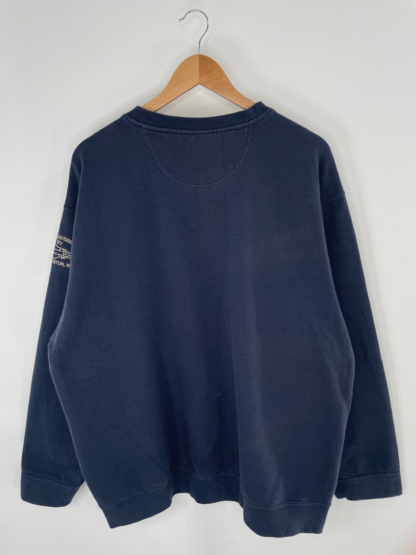 Vintage HARLEY DAVIDSON Size XL Sweat-shirt / A89