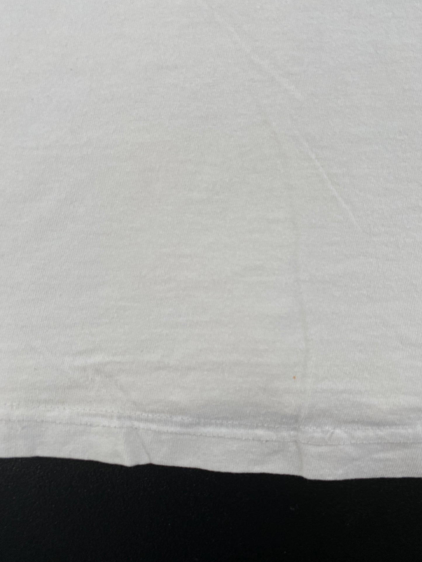 1992 COCA COLA STAND UP SANTA Made in USA Size XL Vintage T-Shirt / A2215