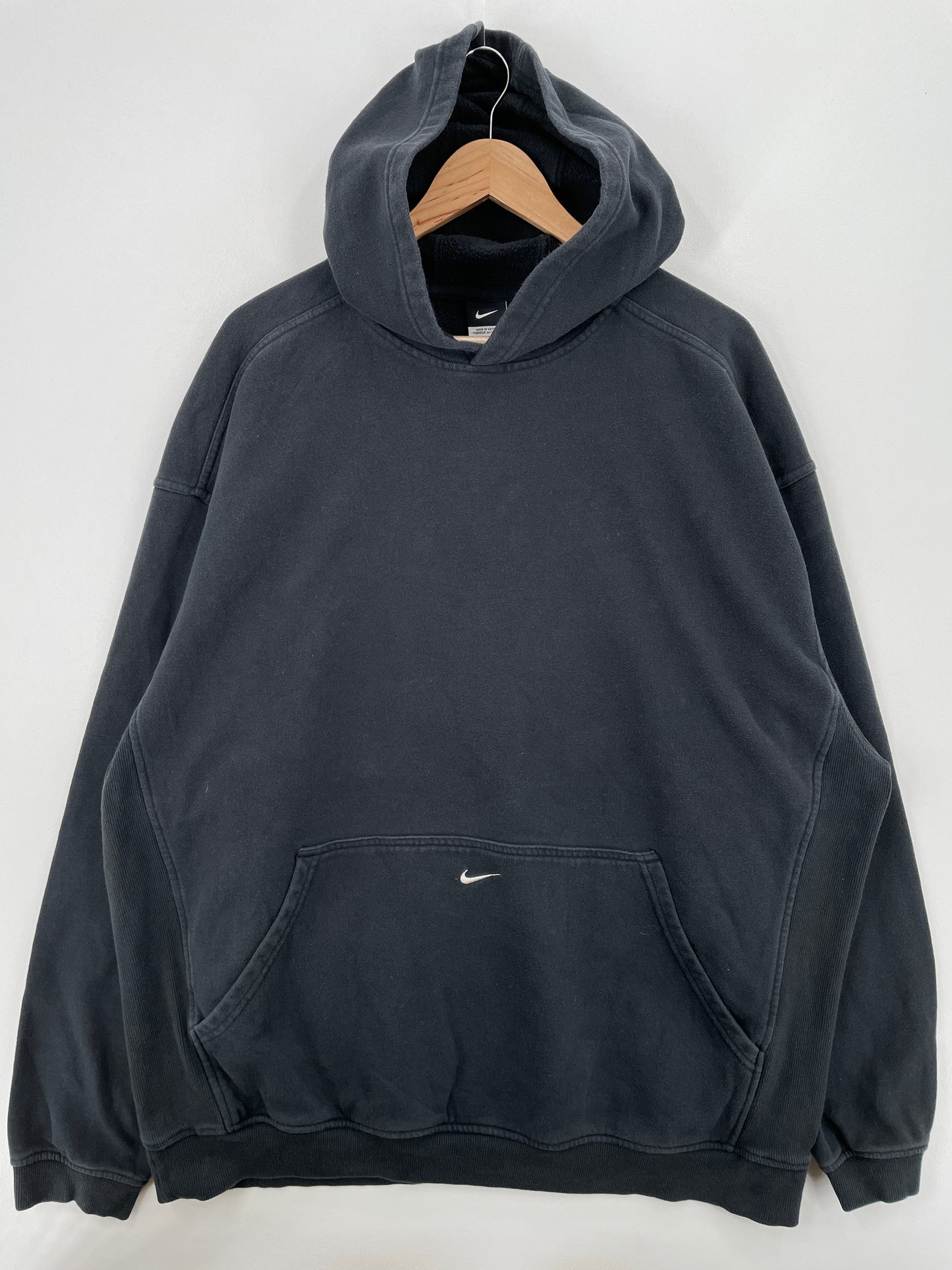 00' NIKE Size XXL Vintage Hoodie Sweat-Shirt / A6785