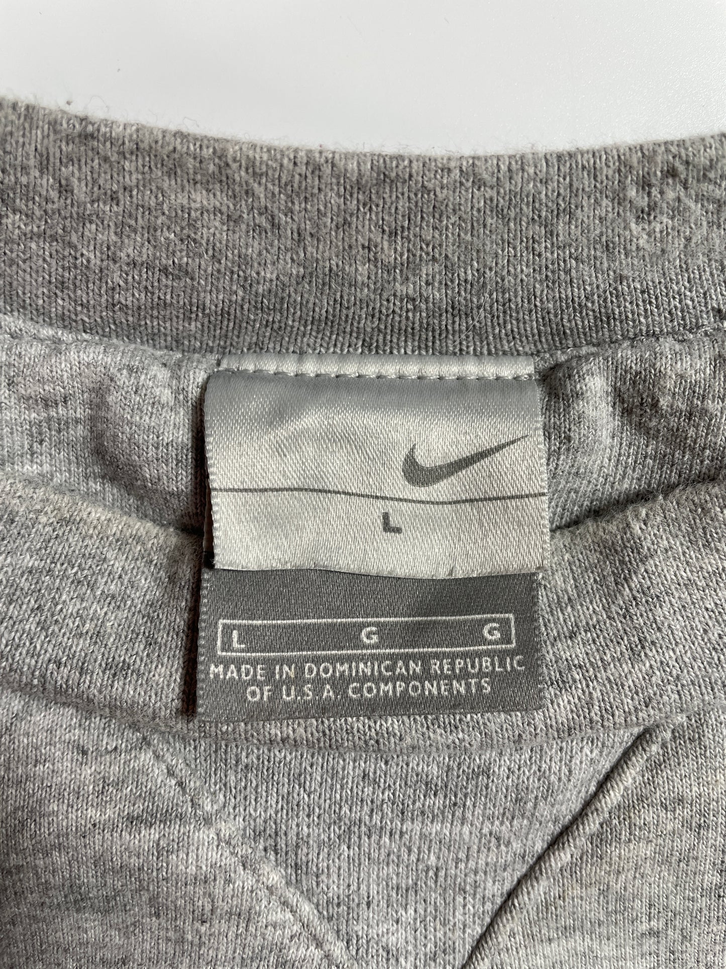 00’ NIKE x ALABAMA CRIMSON TIDE Size L College Sweat-shirt / E3198S