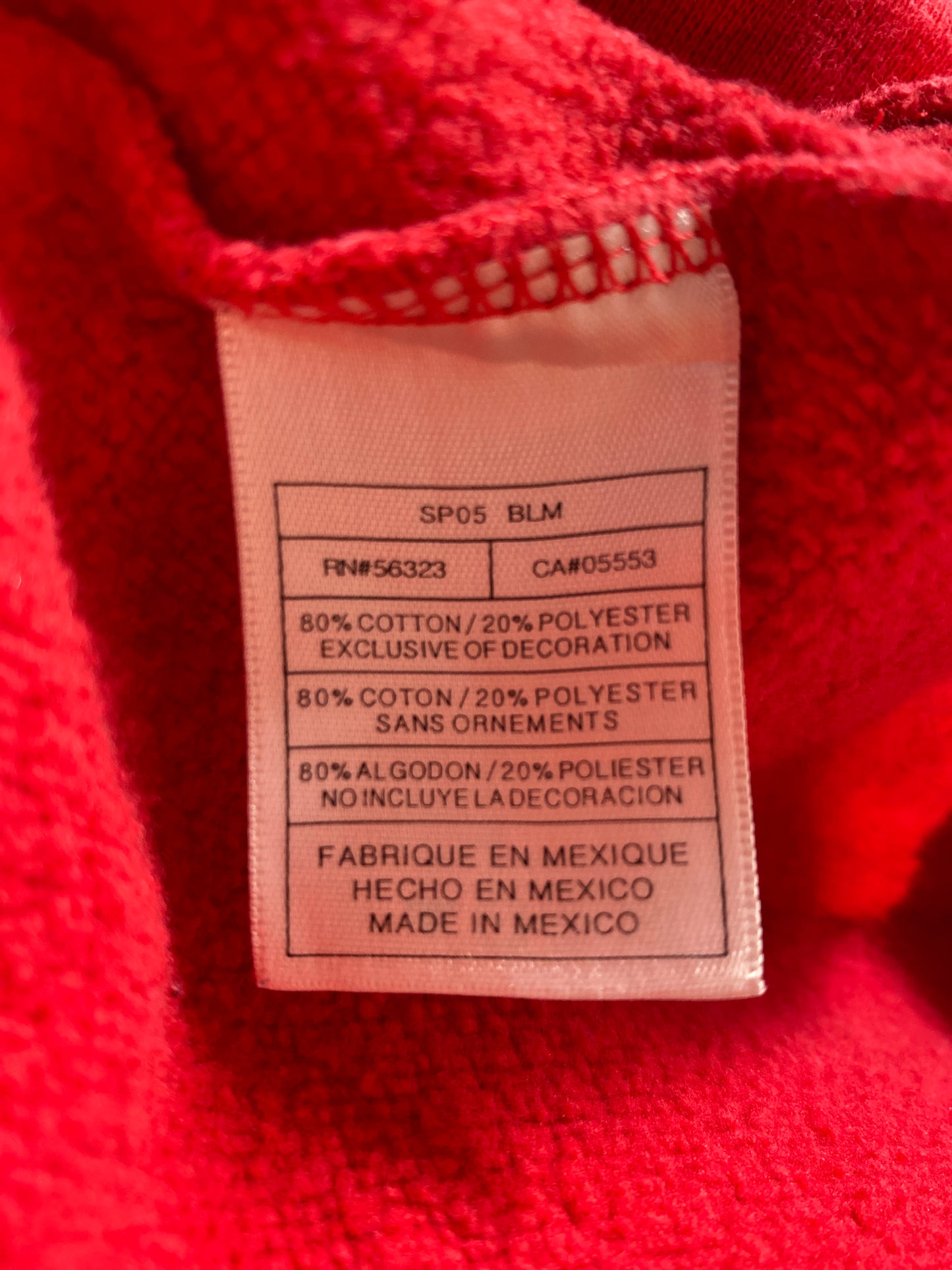 00’ NIKE RED SOX Size L Vintage MLB Hoodie Sweatshirt / 9992