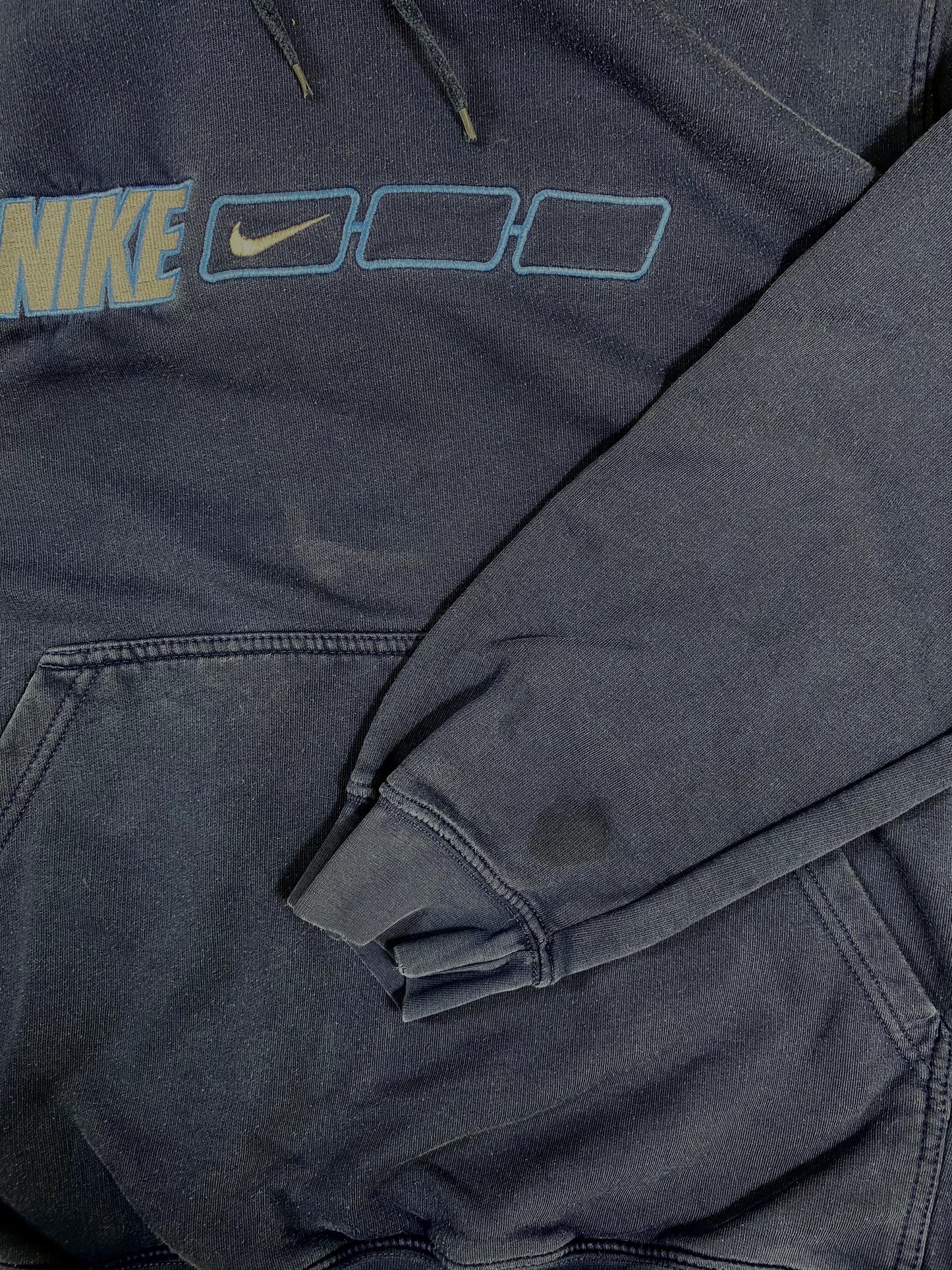 00’ Nike Front Logo Vintage Sweat-Shirt / 4781