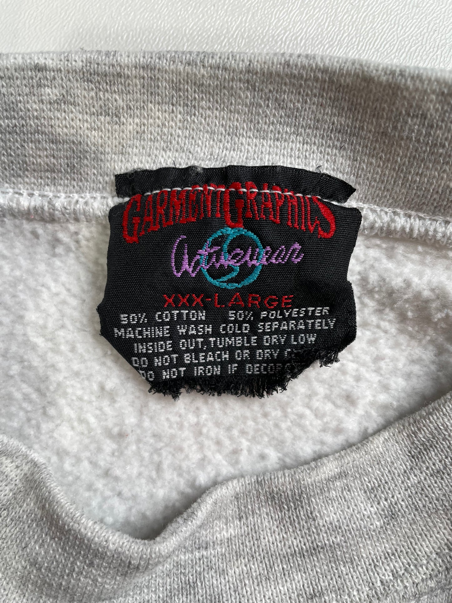 1994 LOONEY TUNES Size XXXL Vintage Sweat-Shirt / A2727