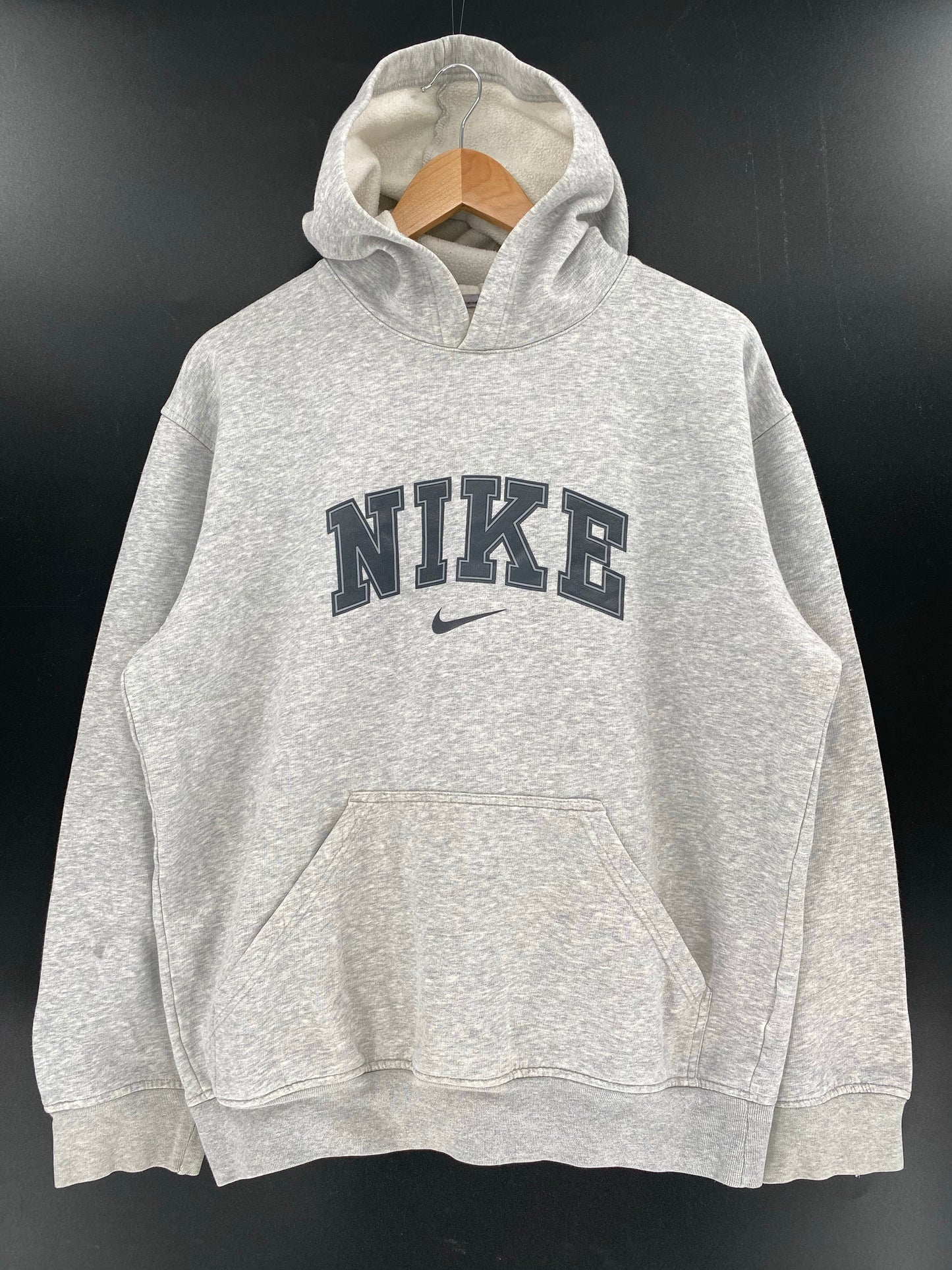 00’ NIKE Size No tag (Approx.XL) Vintage Hoodie Sweat shirt / K5392
