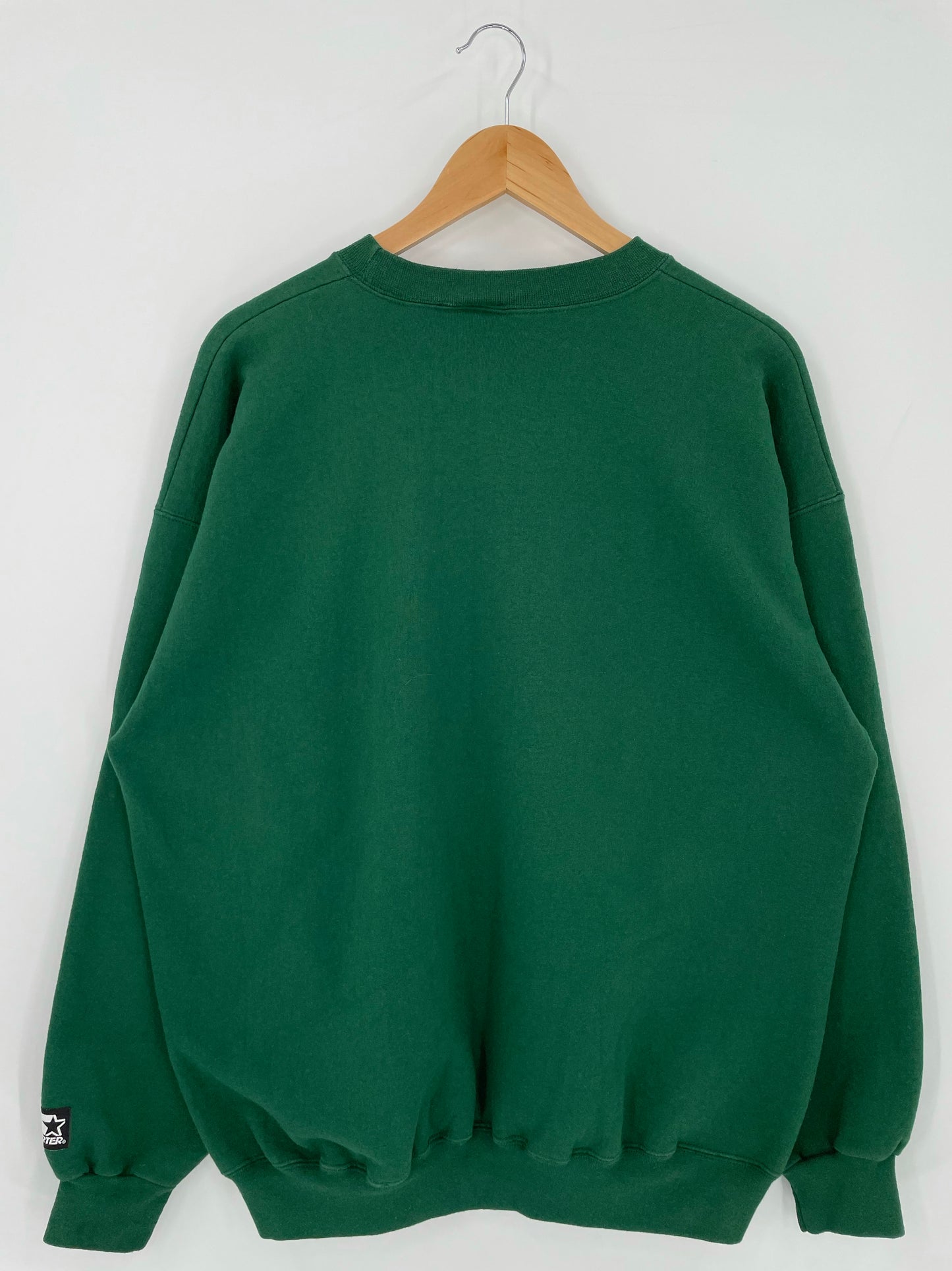 90’s STARTER x GREEN BAY PACKERS Size XL NFL Sweat-shirt / K5317