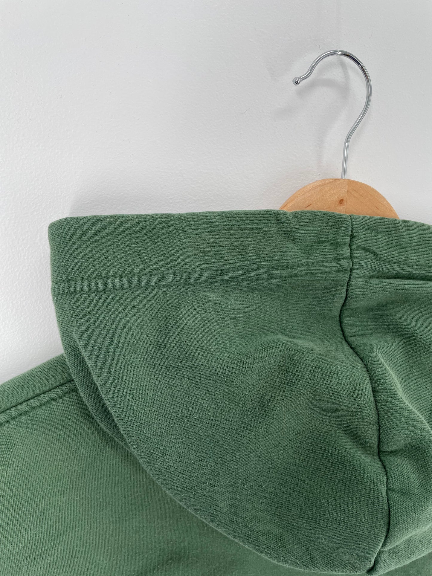 00' NIKE Size L Vintage Hoodie Sweat-shirt / A959