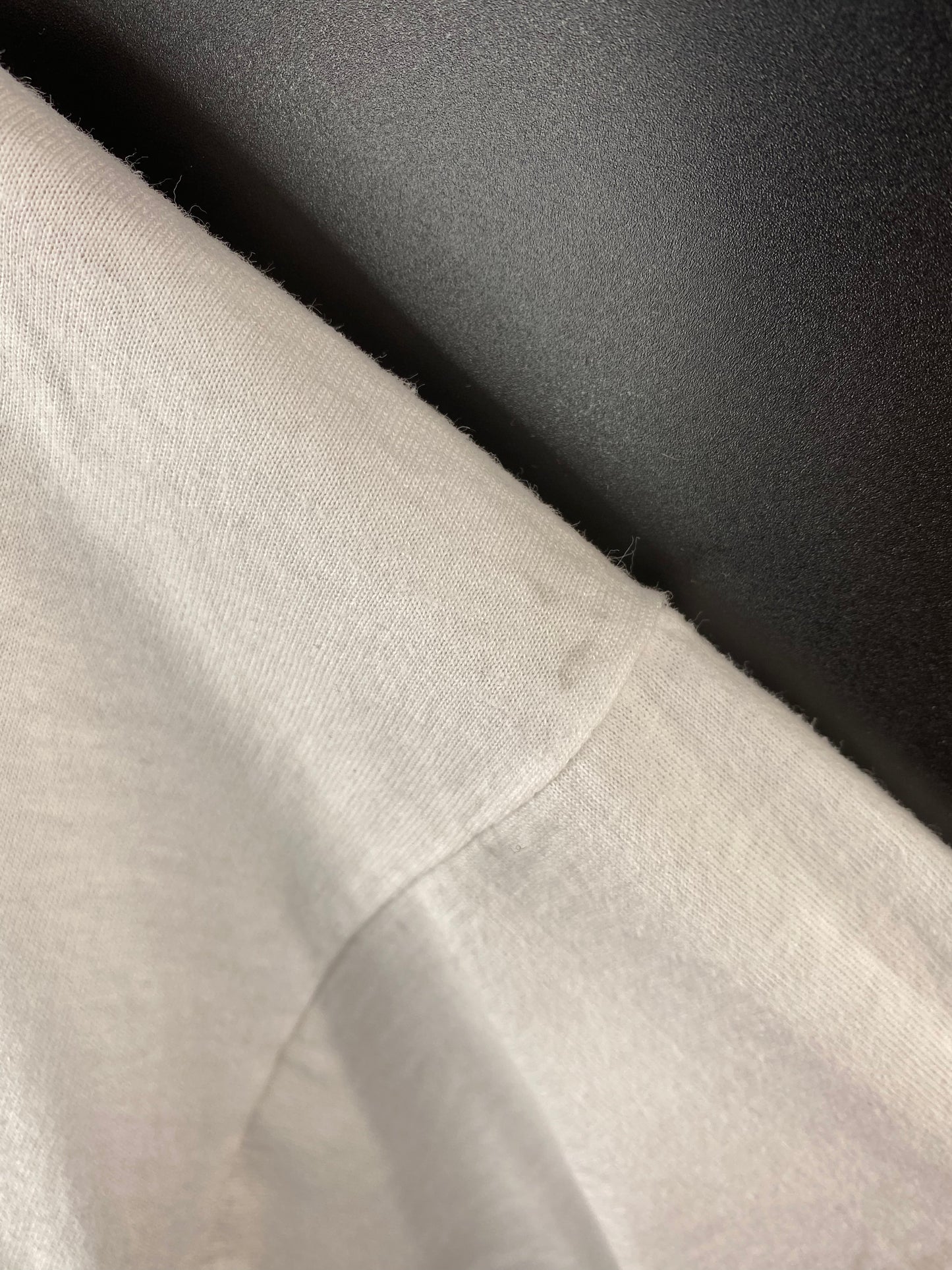 1997 NEW YORK GIANTS Size XL Vintage NFL T-shirt / K9847