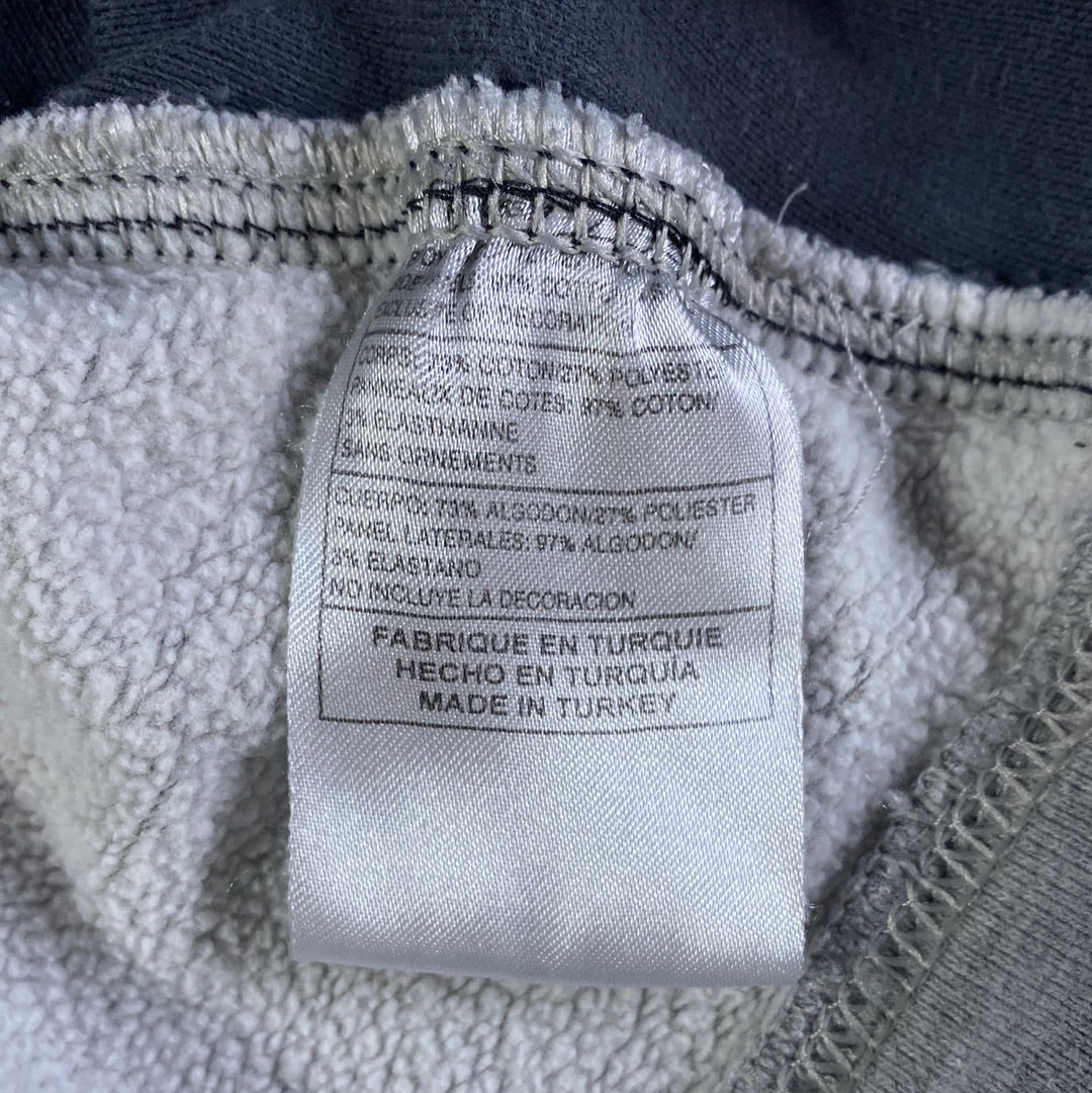 00' NIKE Size XL Vintage Hoodie Sweat-shirt / E1541S
