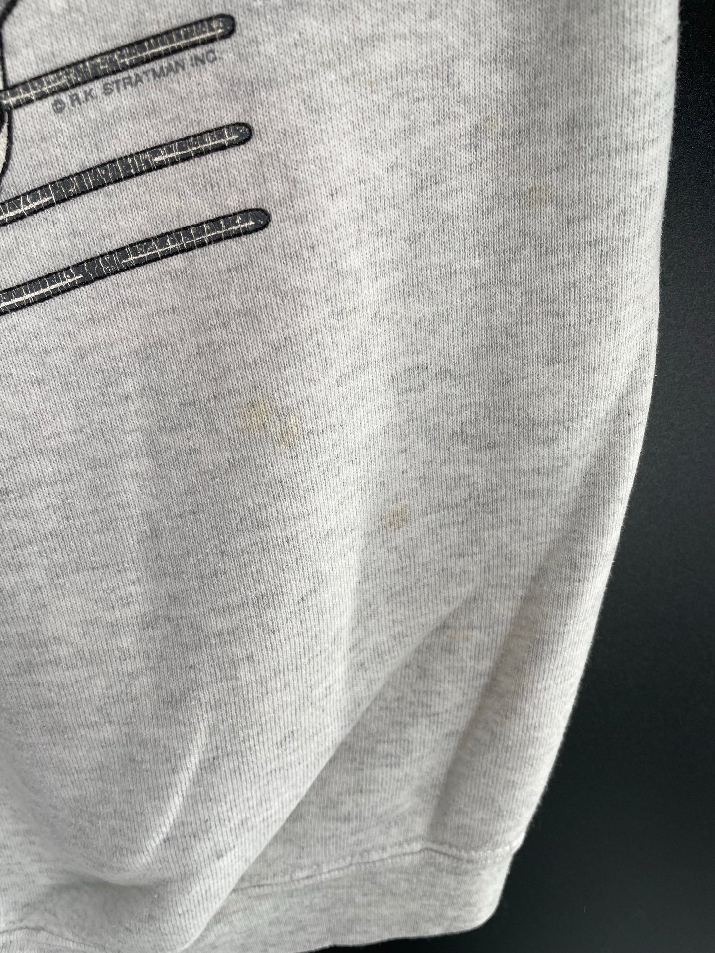 1995 HARLEY DAVIDSON Made in USA Size L Vintage Sweat-Shirt / K6320