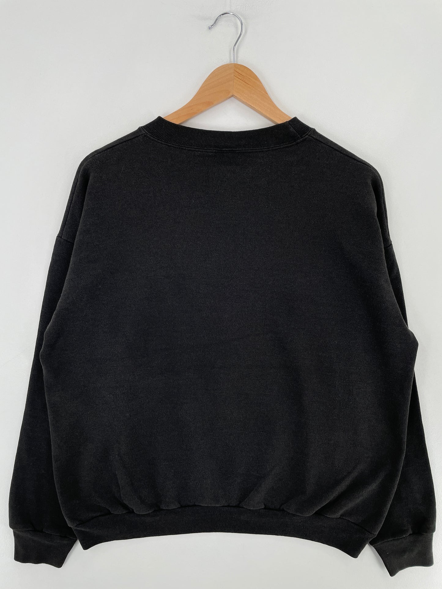 1990 HARLEY DAVIDSON Made in USA Size XL Vintage Sweat-Shirt / E3184S