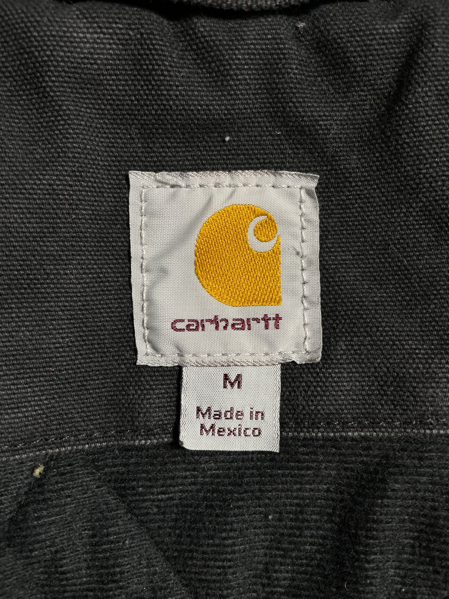 Vintage CARHARTT Size M Duck Jacket / A9495