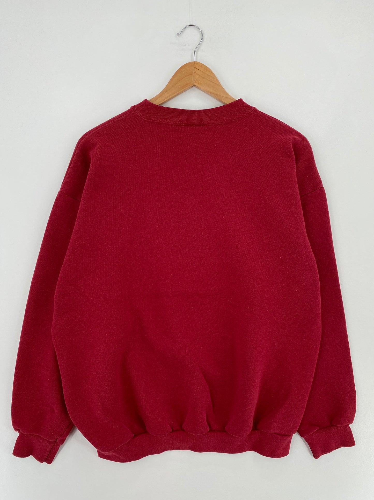 90’s PHOENIX COYOTES Made in USA Size L NHL Sweat-Shirts/ E792