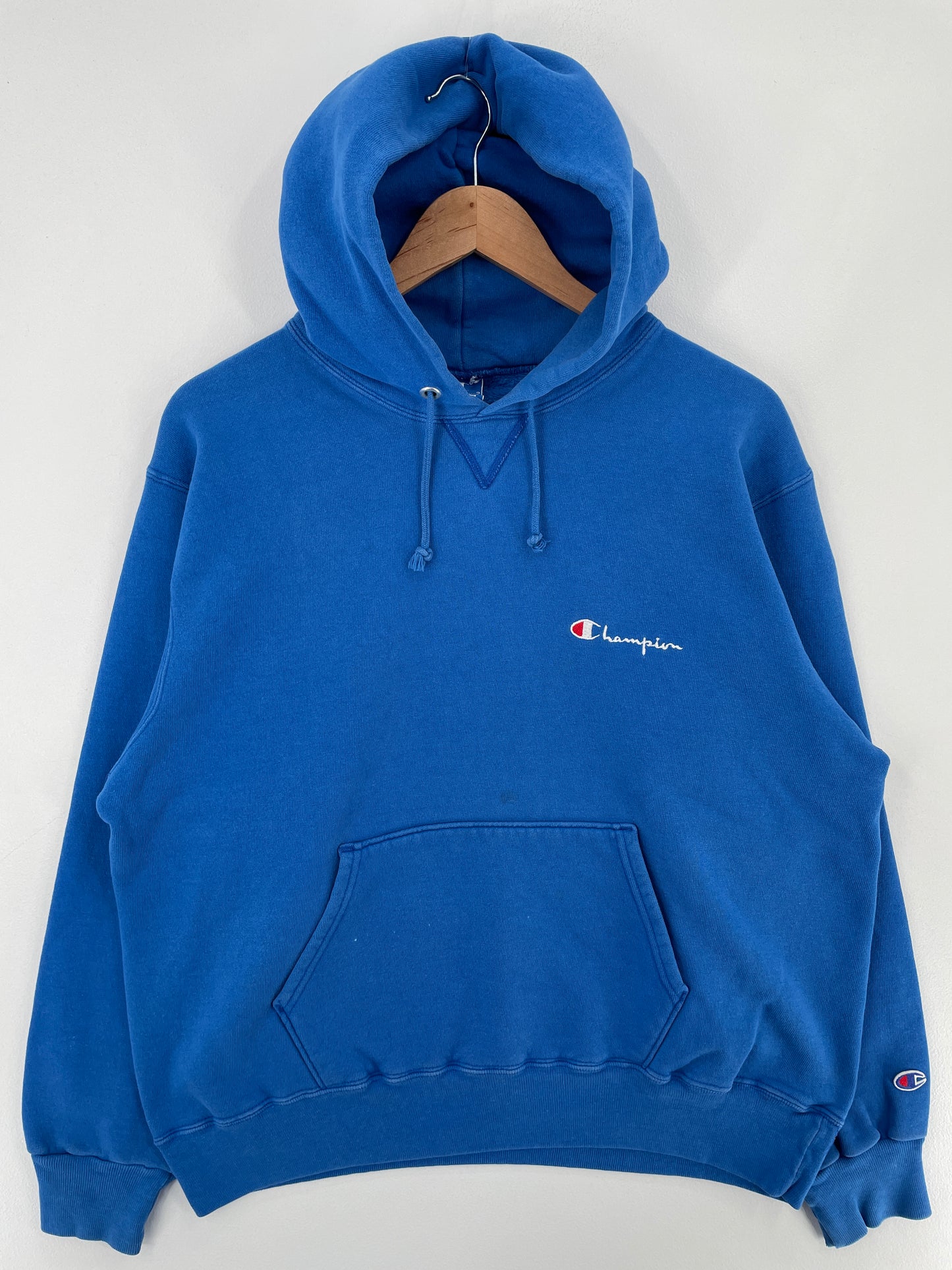 90's CHAMPION Made in USA Size XL Vintage Hoodie Sweat-shirt / E4712S