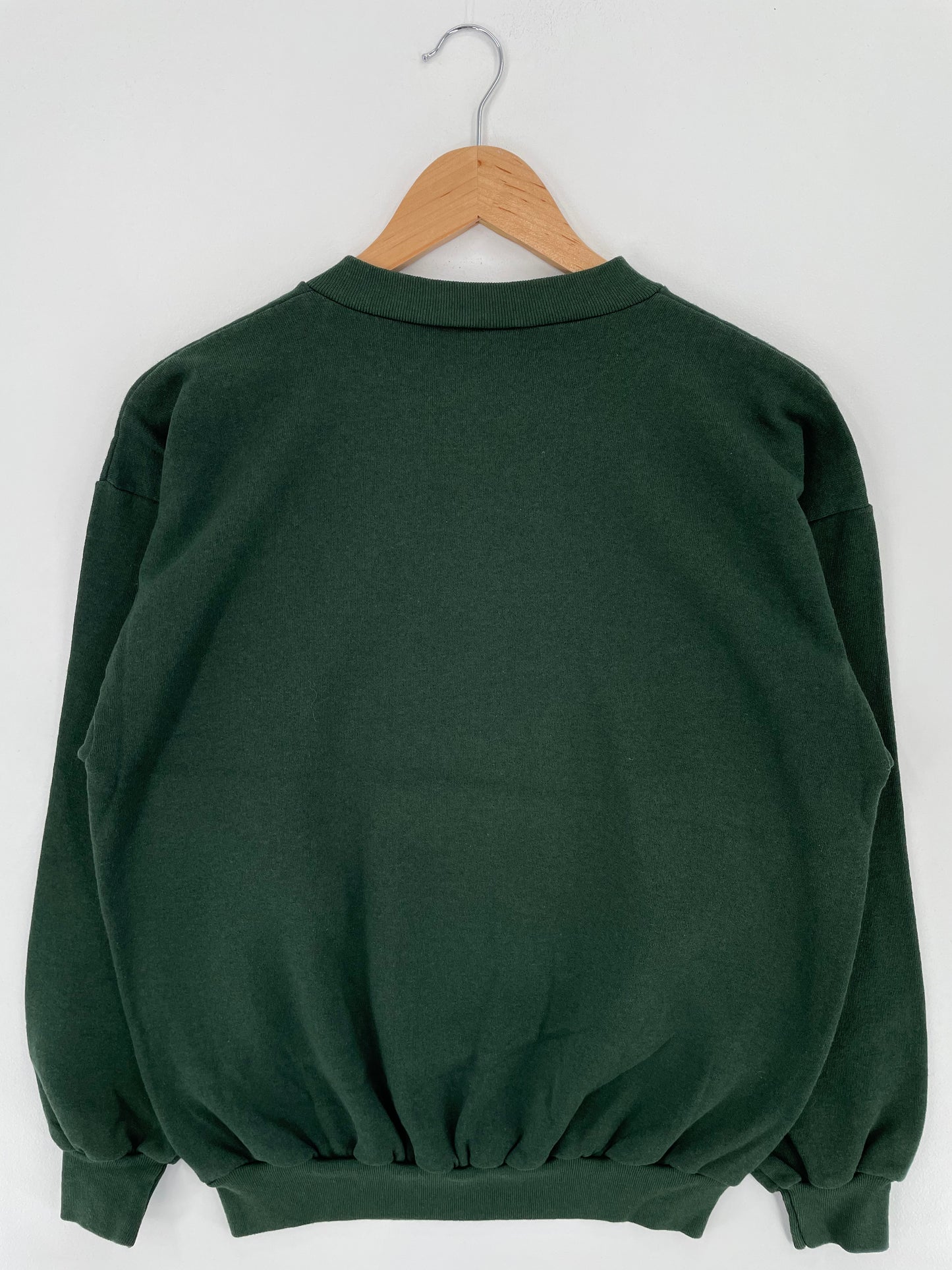 90’s LOONEY TUNES Size No Tag(Approx.M-L) Sweat-Shirt / A2722