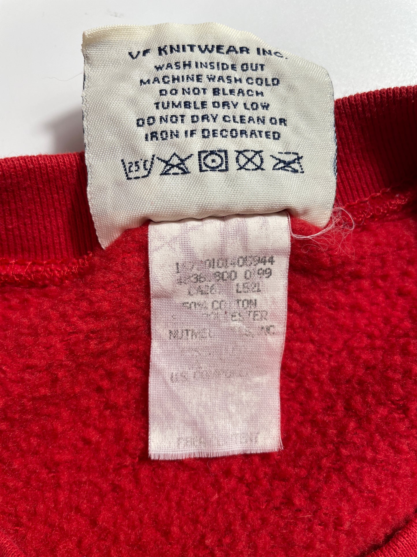 1999 PHILADELPHIA PHILLIES Size M Vintage MLB Sweat-shirt / E4978S