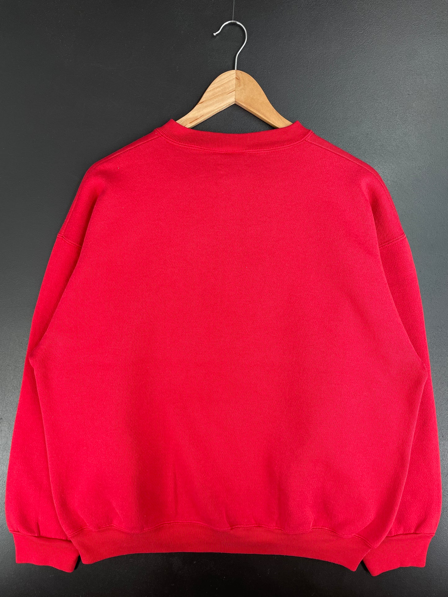 90's OHIO STATE UNIVERSITY Made in USA Size XL Vintage College Sweat-shirt / E1425S