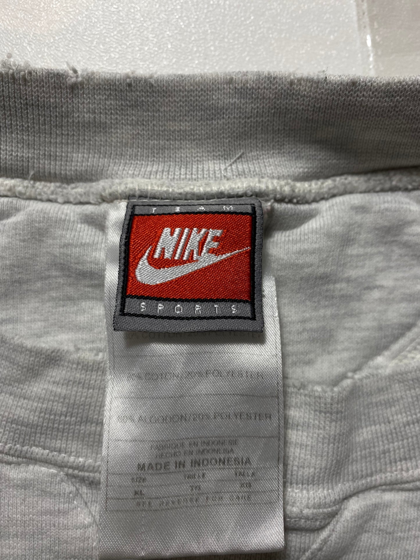 90’s NIKE UNIVERSITY OF ARIZONA Size XL Vintage College Sweat-shirt / K9857