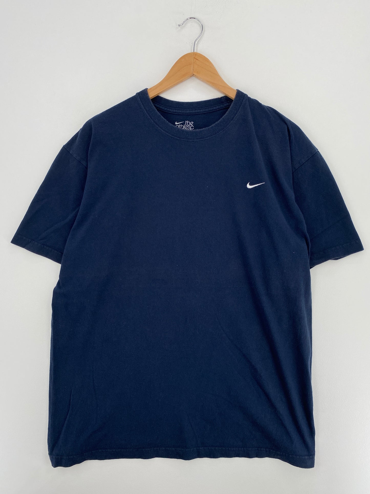 00' NIKE MINI SWOOSH Size L Vintage T-shirt / A5266