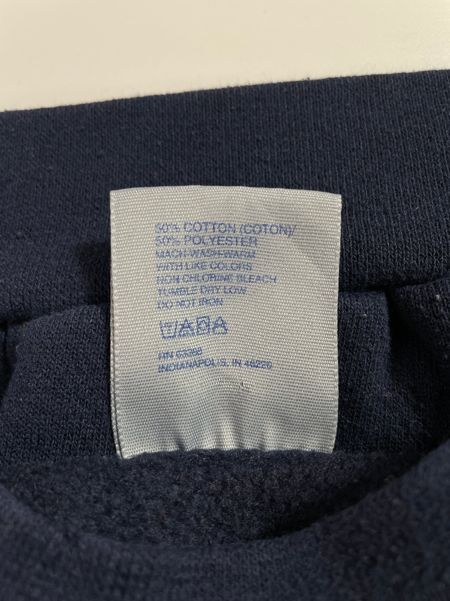 90's DALLAS COWBOYS Made in USA Size XL Vintage NFL Sweat-Shirt / E5823S