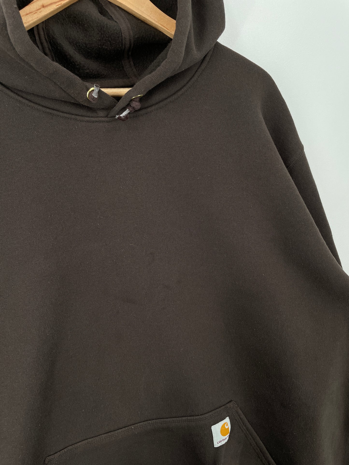 Vintage CARHARTT Size XXXL Hoodie Sweat-Shirt / A9052