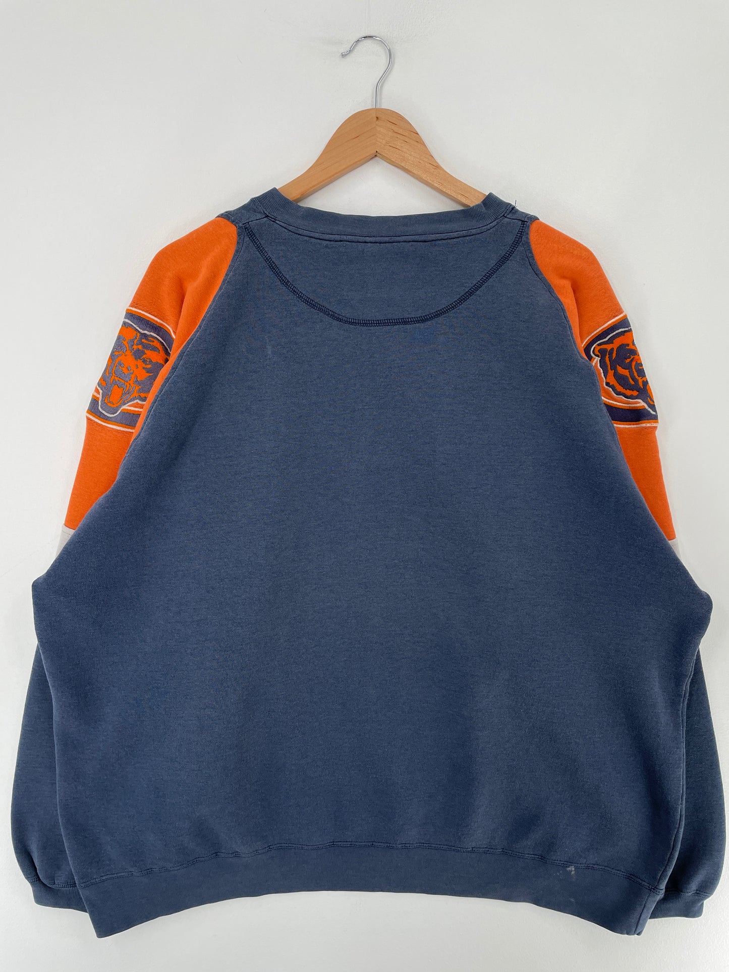 90’s CHICAGO BEARS Size XL Vintage NFL Sweat-Shirt / E5657S