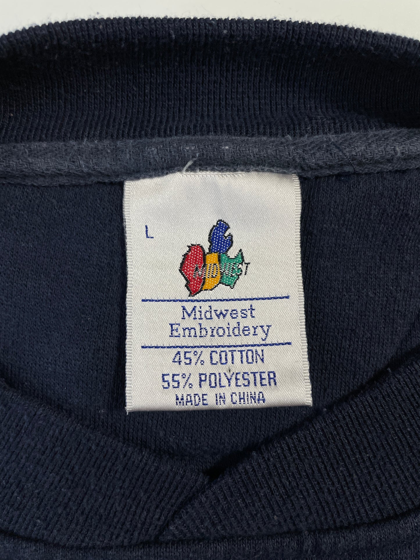 00' MICHIGAN Size XL Vintage College Sweat-Shirt / A6862