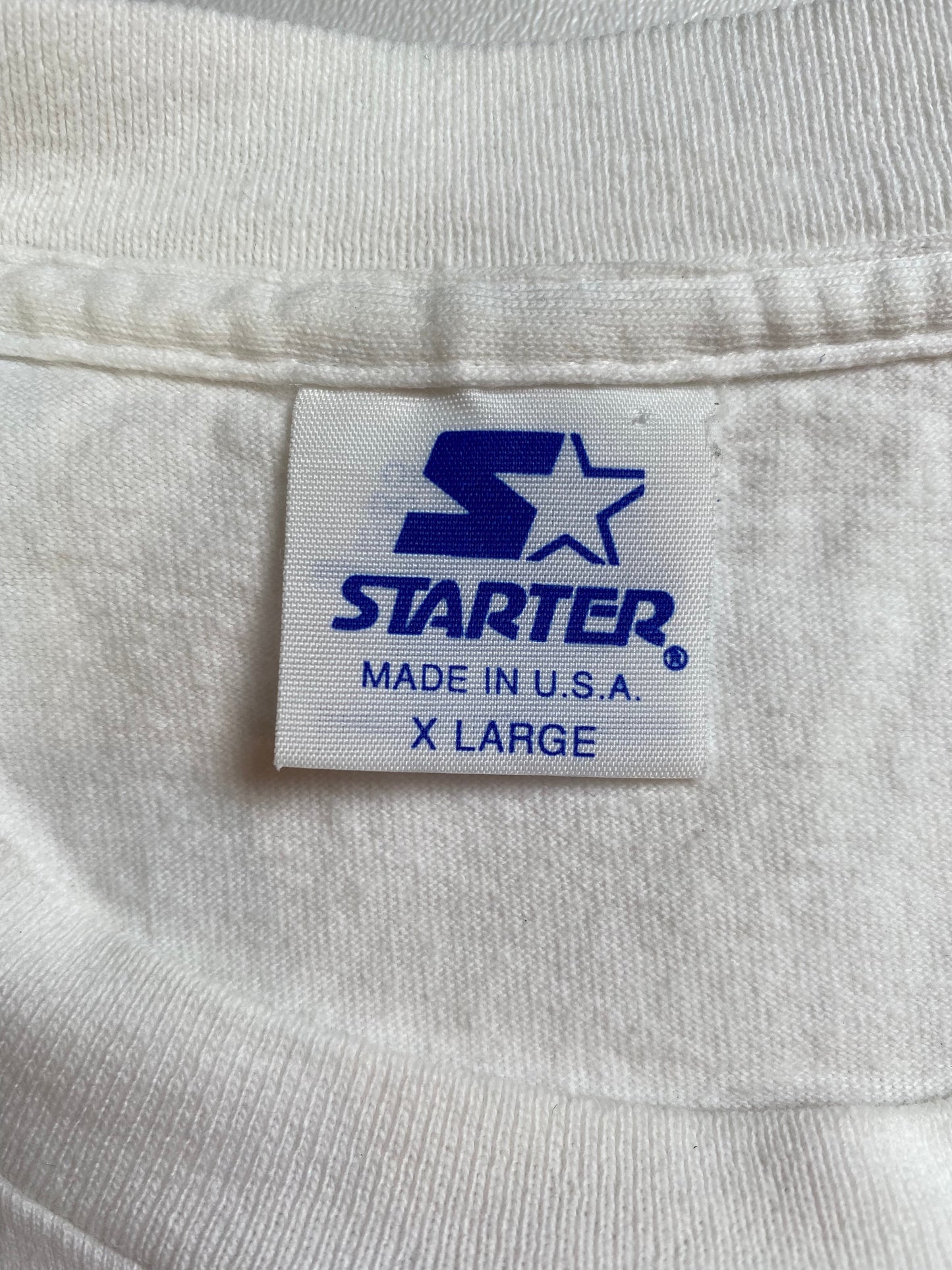 1994 STATER x CHICAGO BEARS Made in USA Size XL Vintage NFL T-Shirts / E4820T