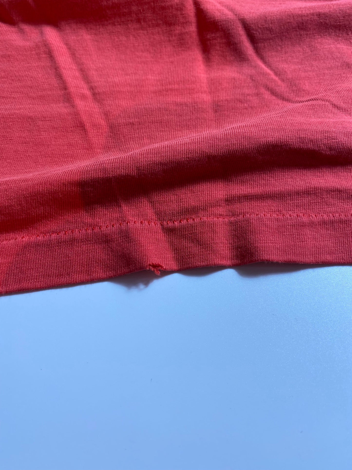 80’s COKE IS IT Size No Tag (Approx.XL) Vintage T-Shirt / A6167