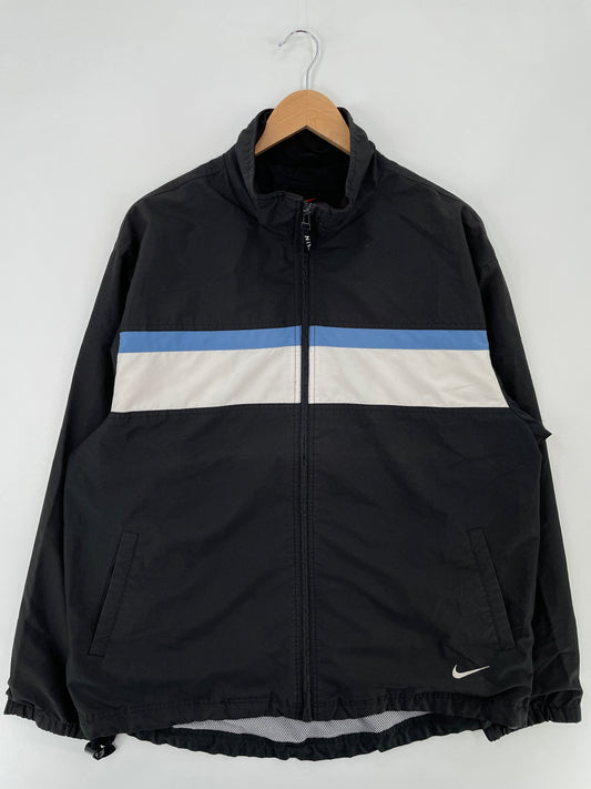 00' NIKE Size L Vintage Nylon Jacket / E4070N
