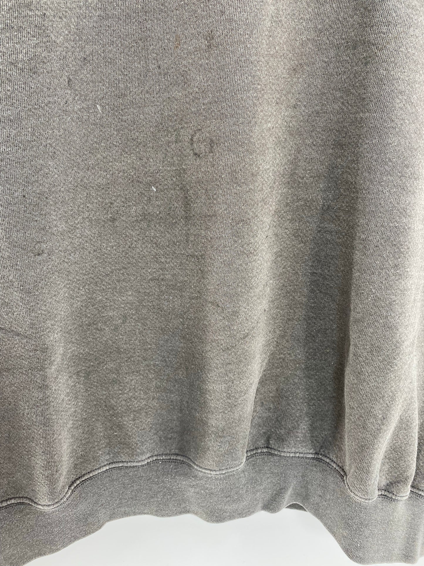 90’s NIKE MINI SWOOSH Size L Vintage Sweat-Shirt / K4285