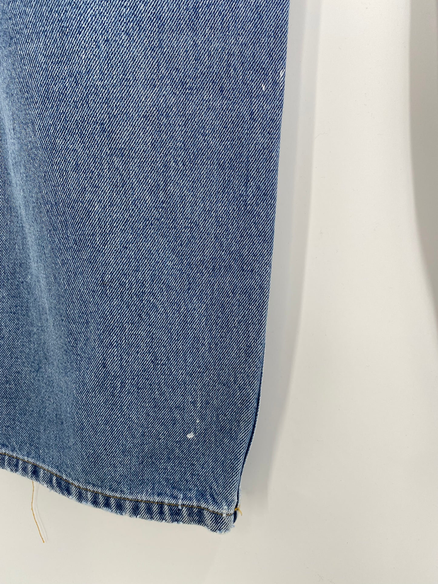 Vintage POLO JEANS Size W31xL31.5 Denim Pants / A1576