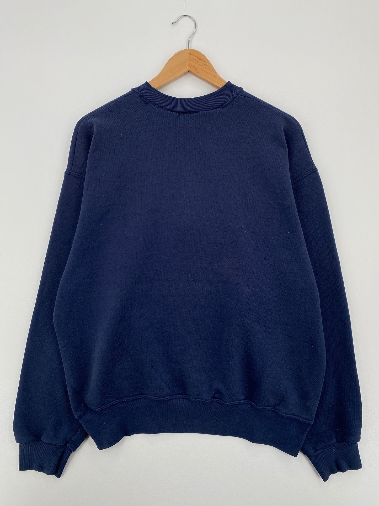 90's PRAIRIE POTHOLE Made in USA Size XL Vintage Sweat-Shirts / A8134