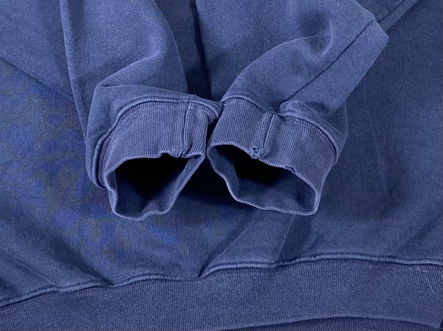 00’ Nike Euro Mini Swoosh Size M Vintage Sweat-Shirt / 6087