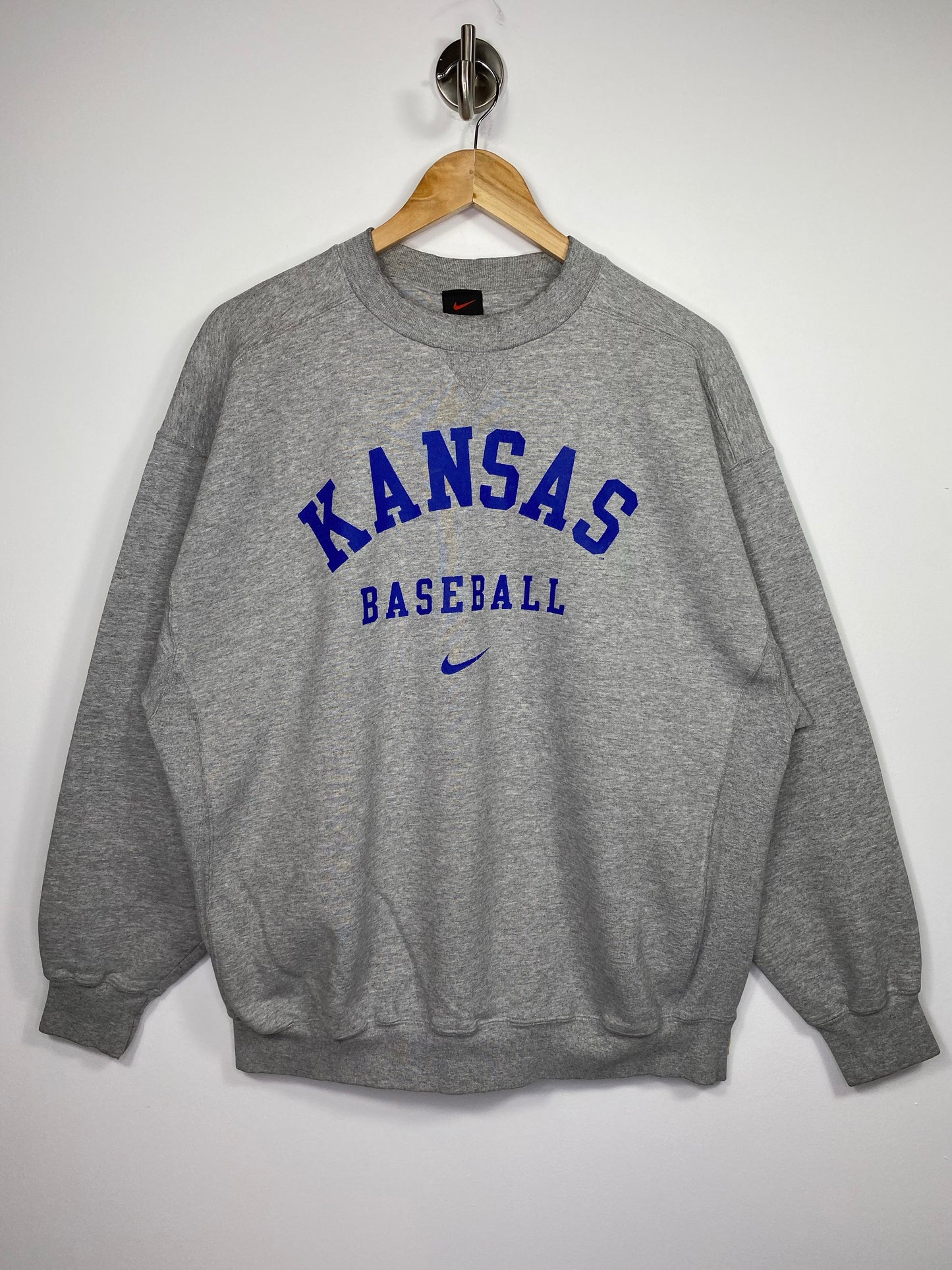 90’s NIKE Vintage KANSA Sweat-Shirt / 5055