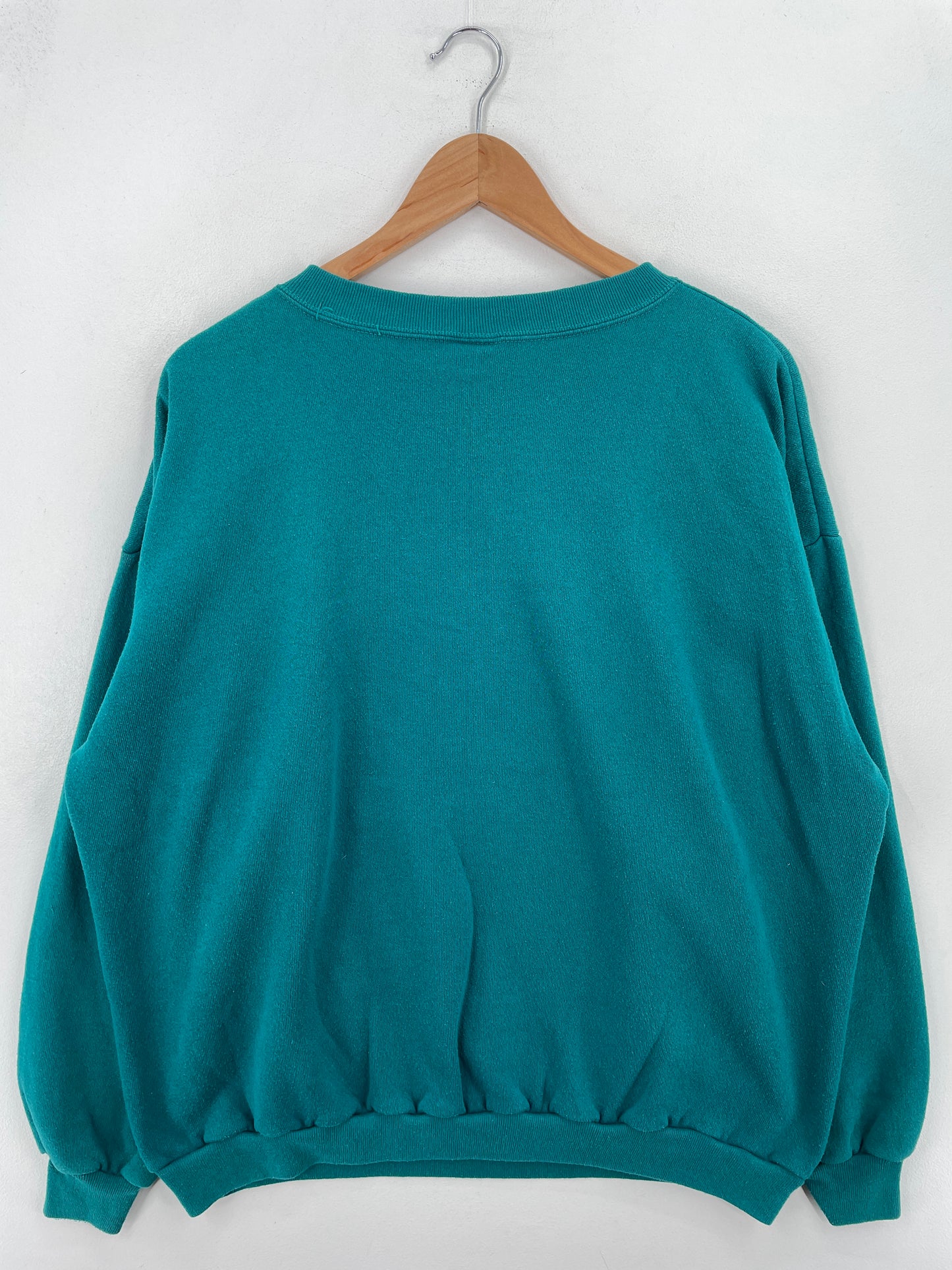 1994 MIAMI DOLPHINS Made in USA Size XXL Vintage NFL College Sweat-Shirt / A7889