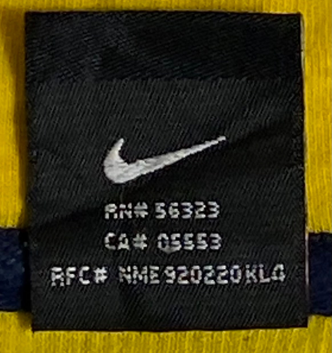 00’ NIKE MARQUETTE Vintage Hoodie Sweat-Shirt / 4794