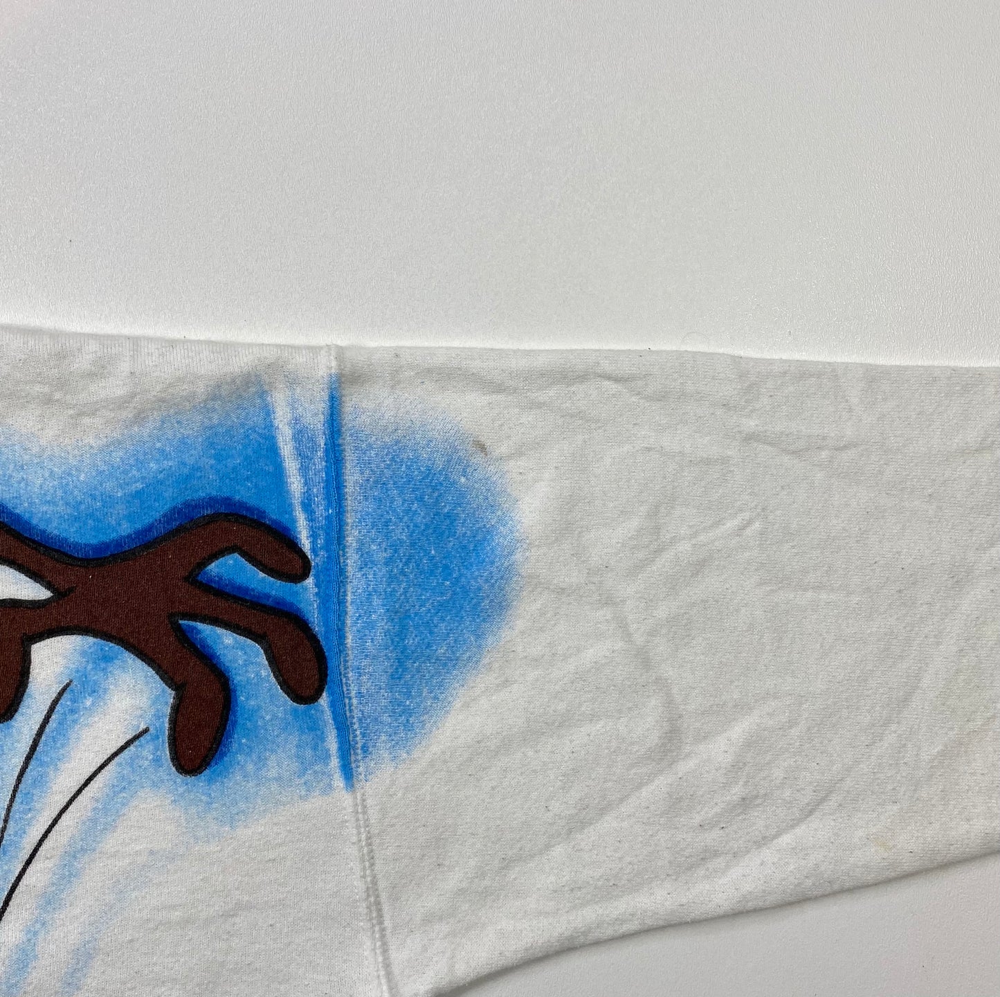 1995 TAZ Looney Tunes Size L Vintage Sweat-shirt / 6002