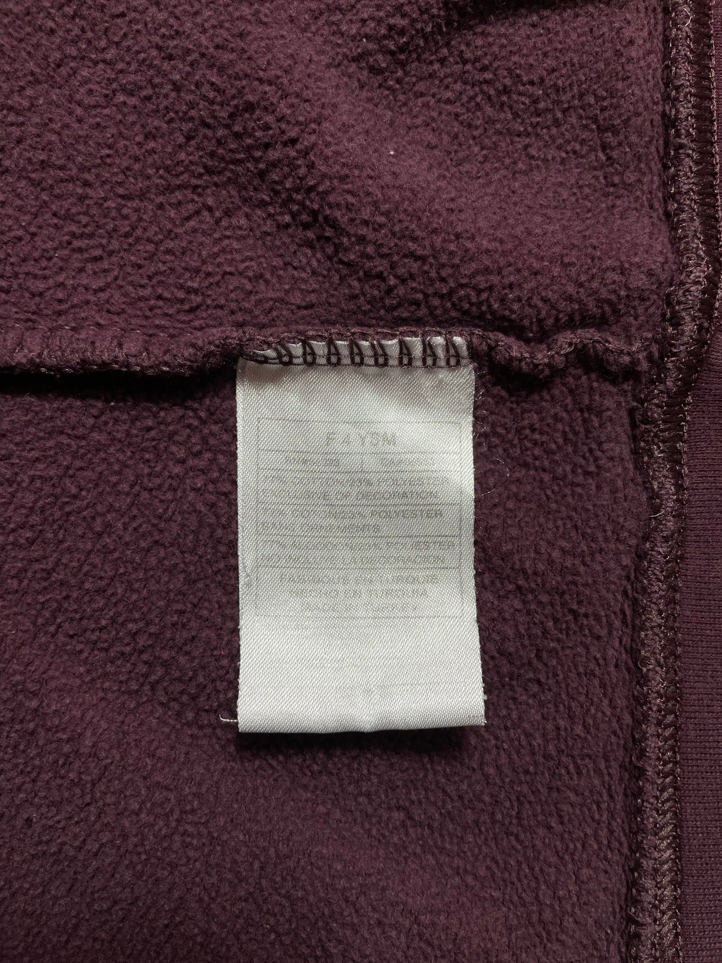 00’ NIKE Size XL Vintage Hoodie Sweat-Shirt / K5696