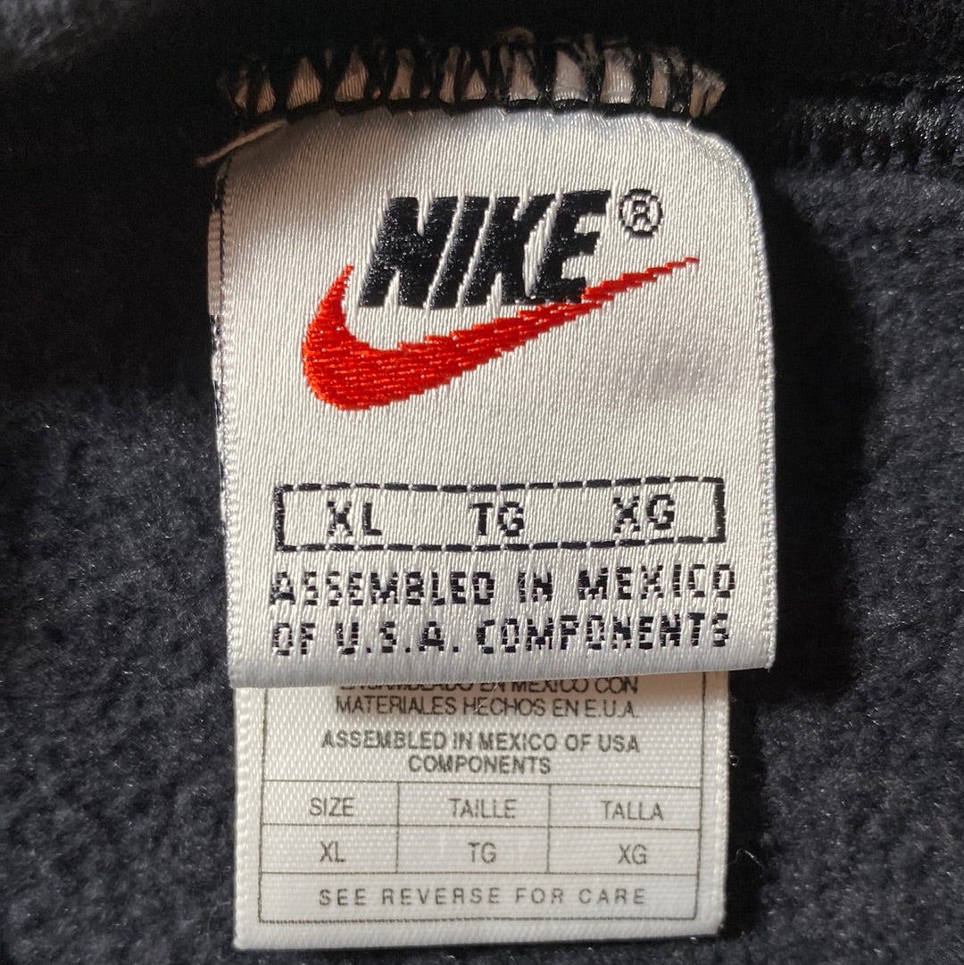 90’s NIKE MINI SWOOSH Size XL Vintage Sweat-shirt / E2816S