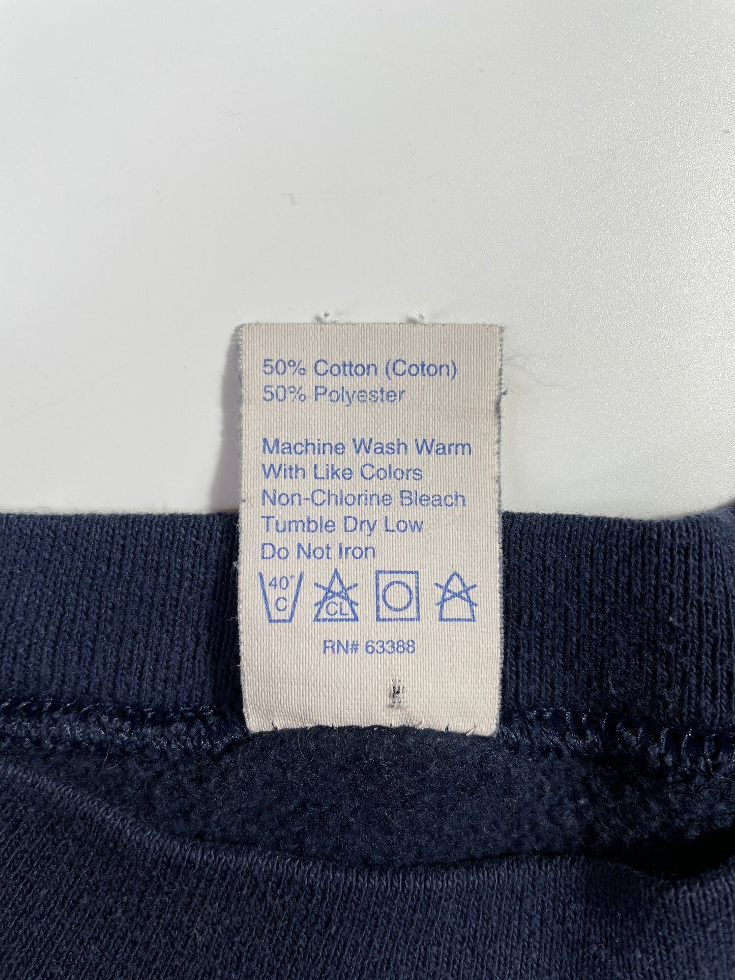 90's CHICAGO BEARS Made in USA Size XL Vintage NFL Sweat-Shirt / E1265S