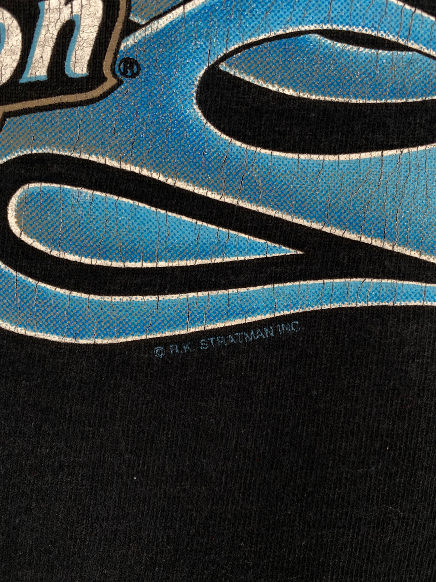 90’s HARLEY DAVIDSON Made in USA Size XL Vintage Long Sleeve T-Shirt / E523