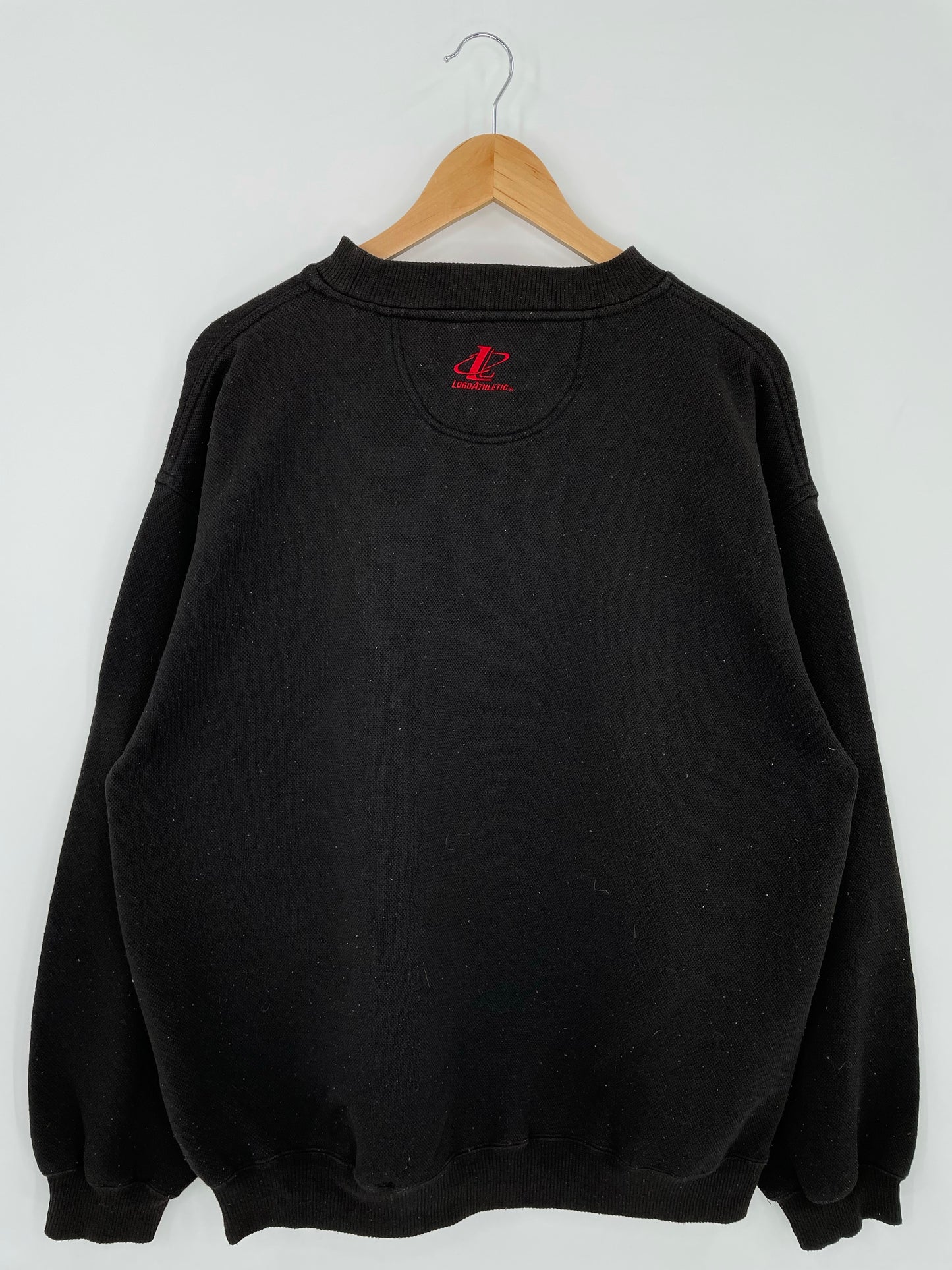 90’s CHICAGO BULLS Size XL NBA Sweat shirt / K5716