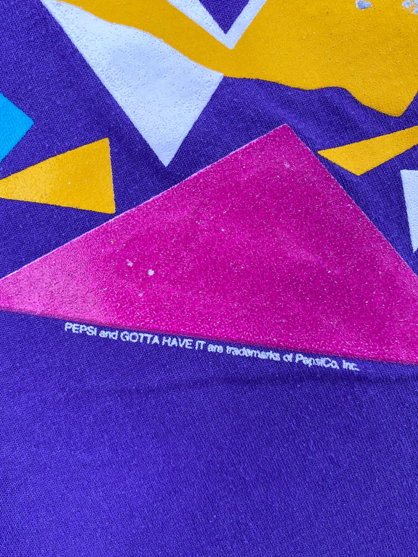 1992 TACO BELL Made in USA Size XXL Vintage T-Shirt / A4967