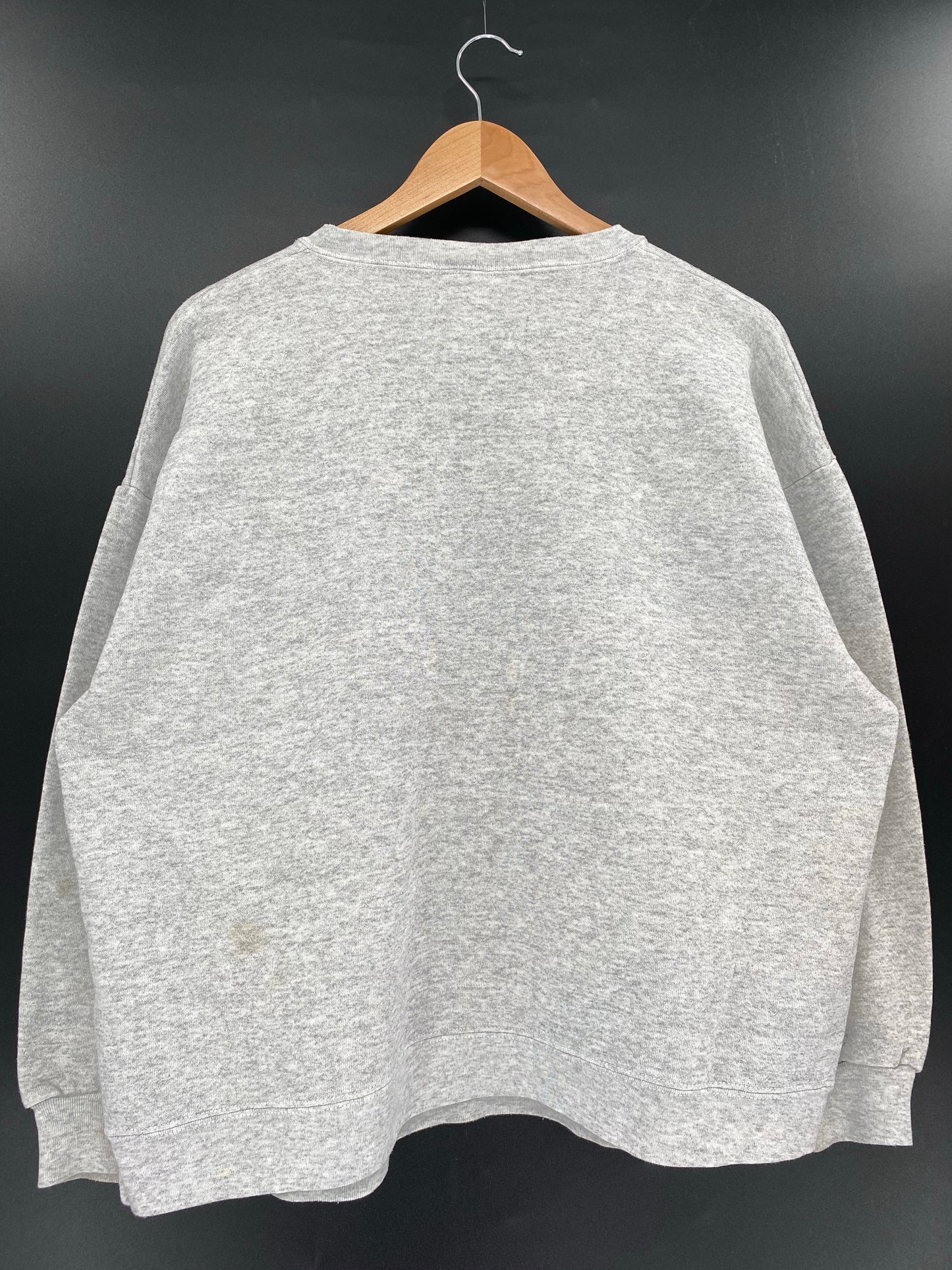 00’ DISNEY EEYORE  Size No tag (Approx.M-L) Vintage Sweat-Shirt /k5433