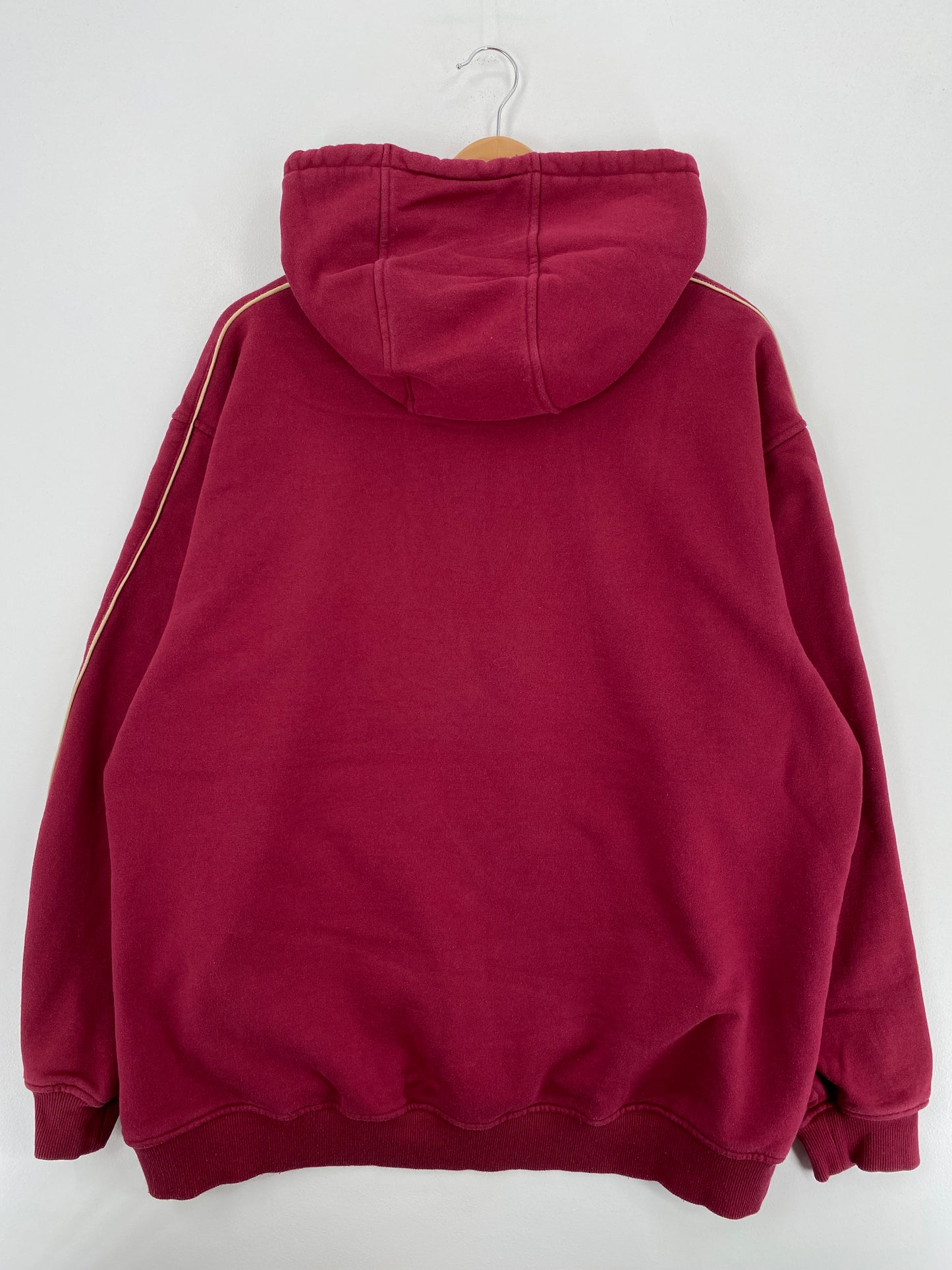 00' NIKE x FLORIDA STATE Size XL Vintage College Hoodie Sweat-Shirt / A5949
