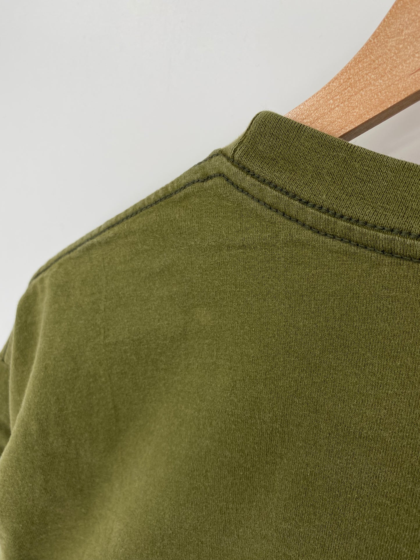 00’ NIKE MINI SWOOSH Size XL Vintage T-shirt / K9852