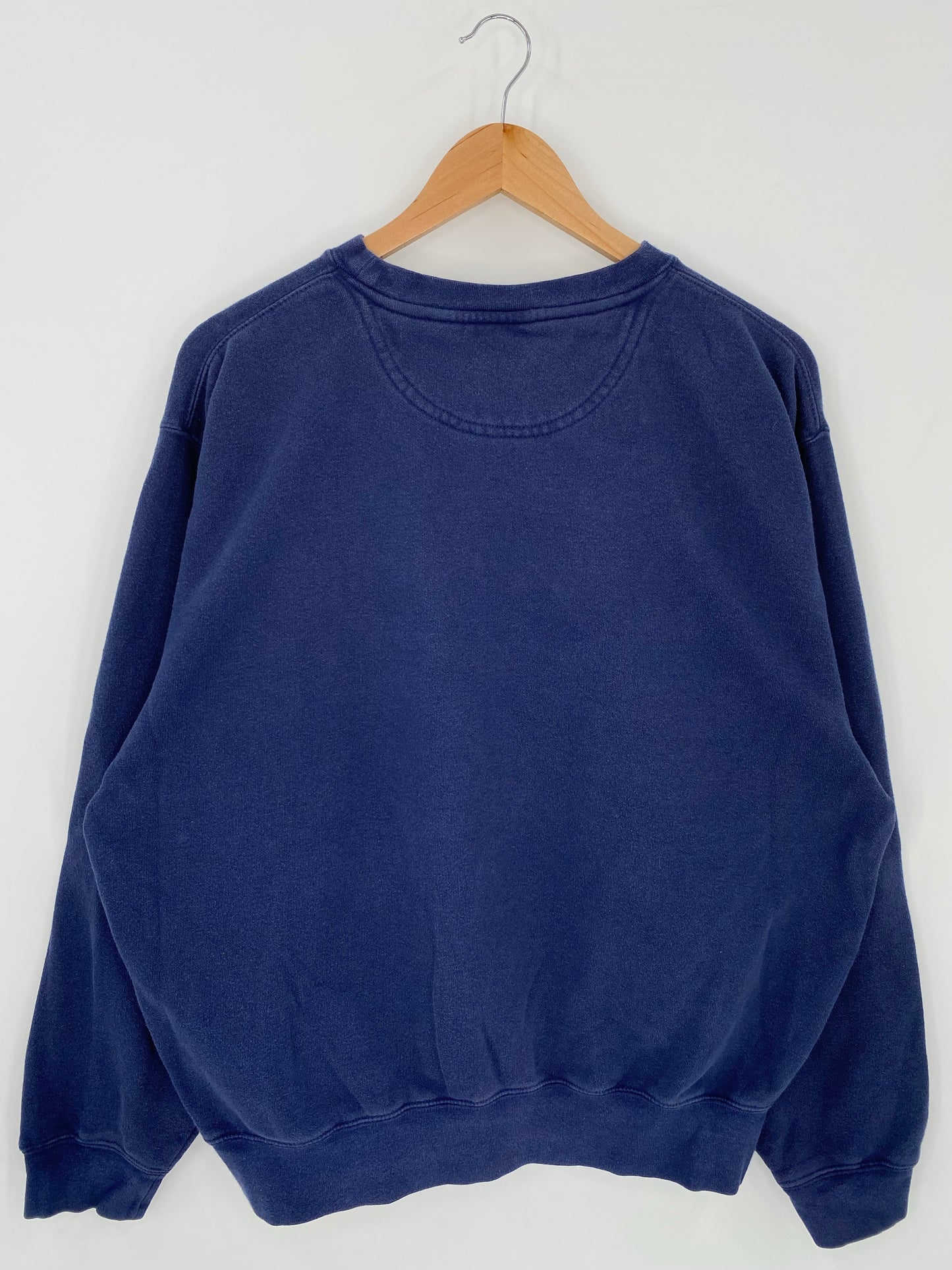 00’ NIKE SYRACUSE Size M Vintage Sweat-shirt / K5849