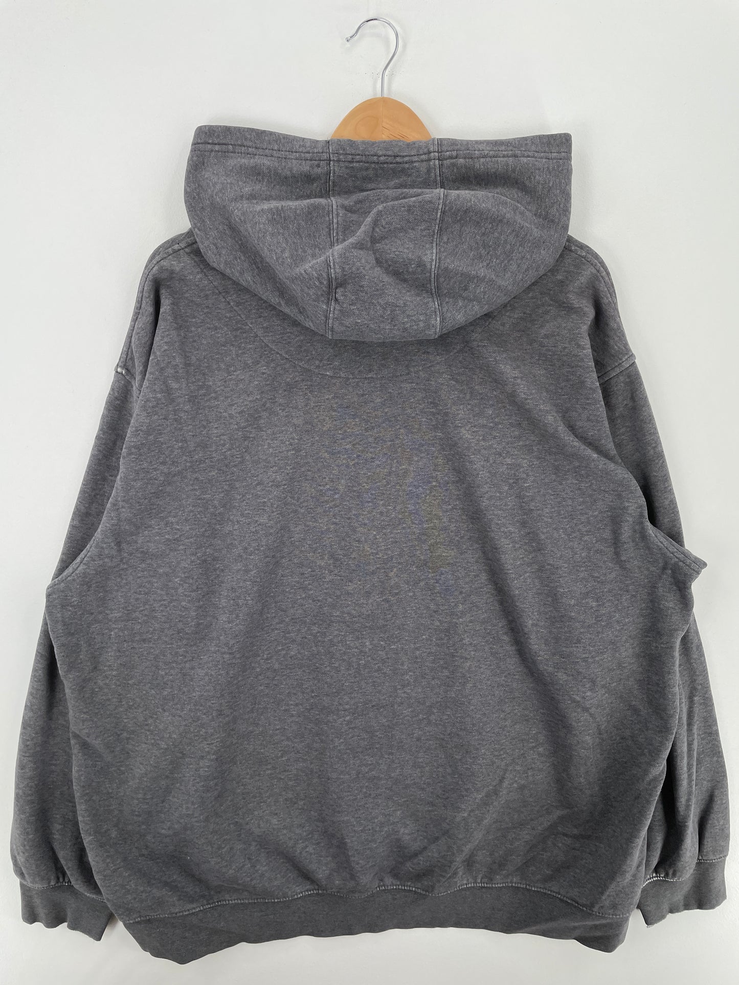 00' NIKE Size XL Vintage Hoodie Sweat-Shirt / A4462